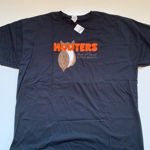 Hooters bike week T-Shirt